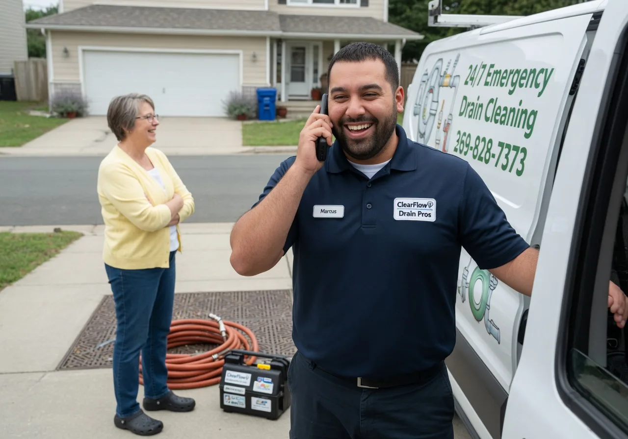 Drain Cleaning Clearwater, NE FAQs